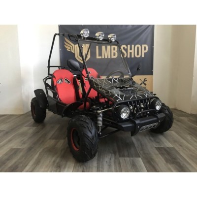 Buggy Spider 125ccm