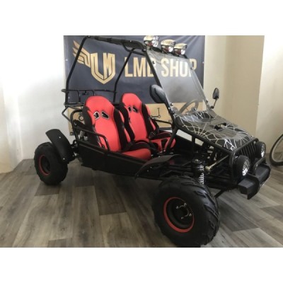 Buggy Spider 125ccm