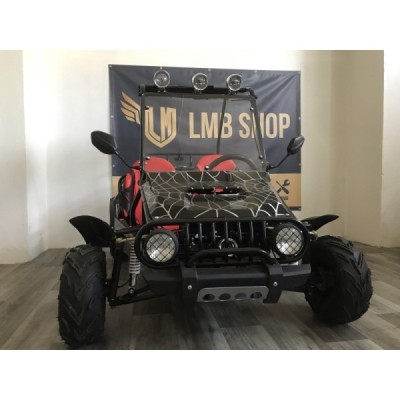 Buggy Spider 125ccm