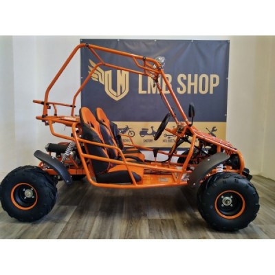 Nitro Spider 125ccm