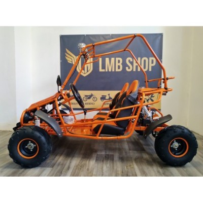 Nitro Spider 125ccm