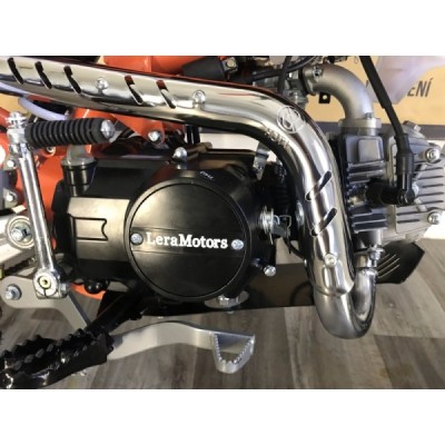 Pitbike Leramotors Shark 125cc 4T 17/14