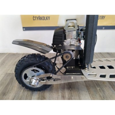 Uberscoot Proracing 49CC 4t