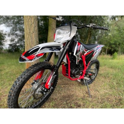 Dirtbike Leramotors Killer 250cc 21/18 červená