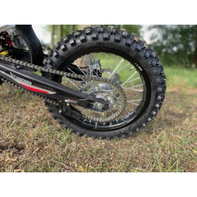 Dirtbike Leramotors Killer 250cc 21/18 červená