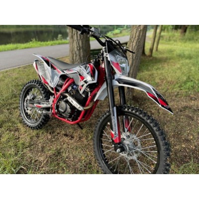 Dirtbike Leramotors Killer 250cc 21/18 červená