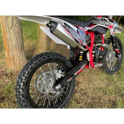Dirtbike Leramotors Killer 250cc 21/18 červená