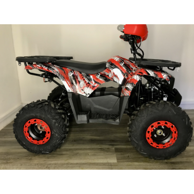 Hunter RS Exclusive 1000W 48V - červená