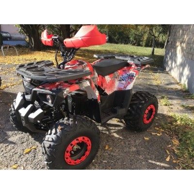 Hunter RS Exclusive 1000W 48V - červená