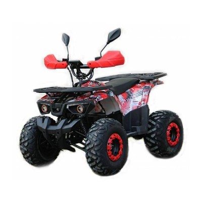 Hunter RS Exclusive 1000W 48V - červená