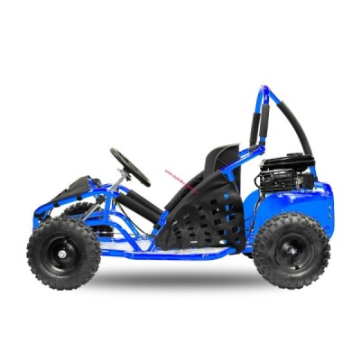 Buggy Nitro 80ccm 4t červená