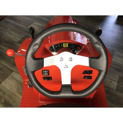 Traktor s vozíkem 110ccm