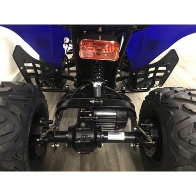 Warrior RS Exclusive 1200W 60V modrá
