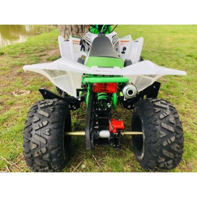 Dětská čtyřkolka Leramotors Raptor 125ccm Pro 3+1 Bílá