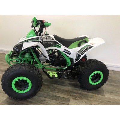 Dětská čtyřkolka Leramotors Raptor 125ccm Pro 3+1 Bílá