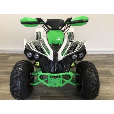 Dětská čtyřkolka Leramotors Raptor 125ccm Pro 3+1 Bílá