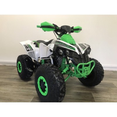 Dětská čtyřkolka Leramotors Raptor 125ccm Pro 3+1 Bílá
