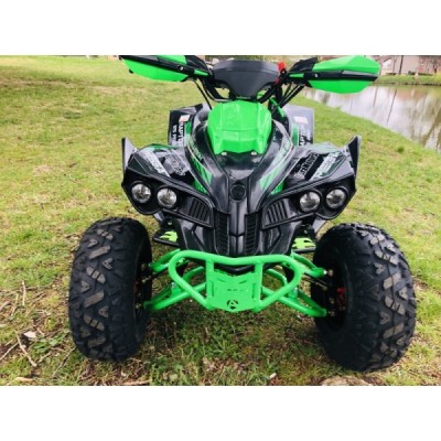 Dětská čtyřkolka Leramotors Raptor 125ccm Pro 3+1 černá