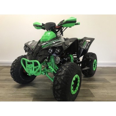 Leramotors Raptor 125ccm Pro 3+1 černá