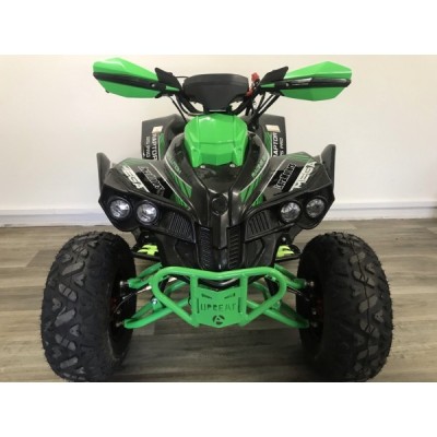 Leramotors Raptor 125ccm Pro 3+1 černá