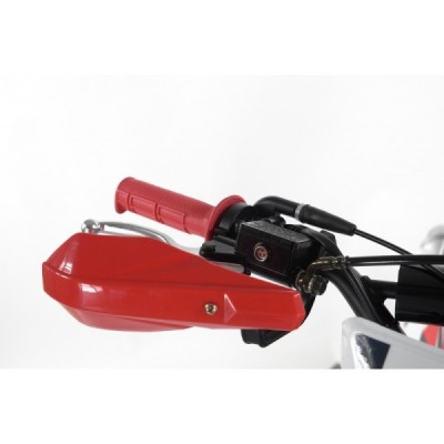 Pitbike Leramotors By Apollo Jaguar 125cc 17“/14“ E-Start Oranžová