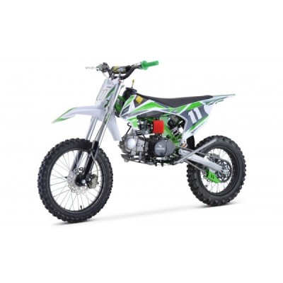 pitbike leramotors shark 125ccm 4t 1714 zelena