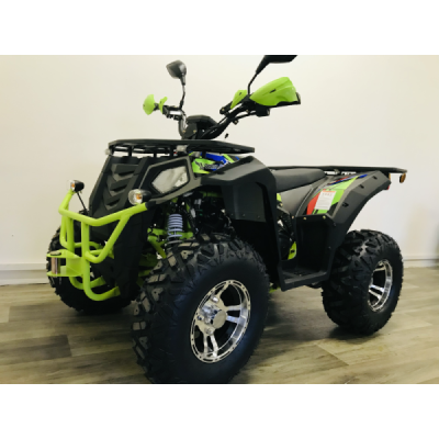 Leramotors By APOLLO RFZ 250 T3B Zelená