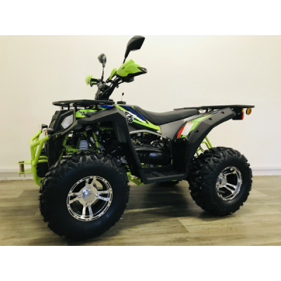 Leramotors By APOLLO RFZ 250 T3B Zelená