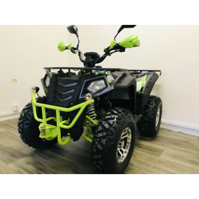 Leramotors By APOLLO RFZ 250 T3B Zelená