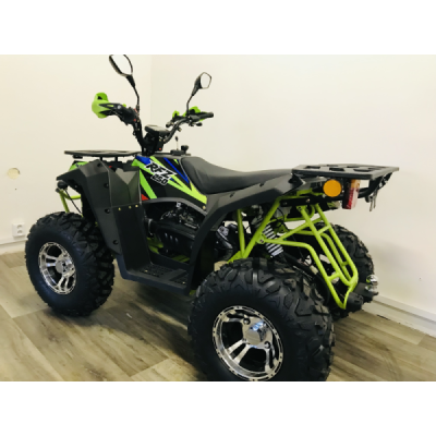 Leramotors By APOLLO RFZ 250 T3B Zelená