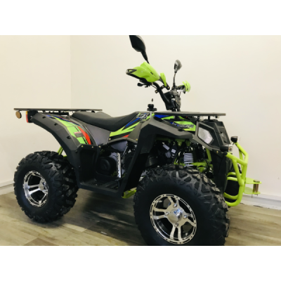 Leramotors By APOLLO RFZ 250 T3B Zelená