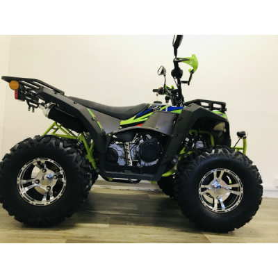 Leramotors By APOLLO RFZ 250 T3B Zelená