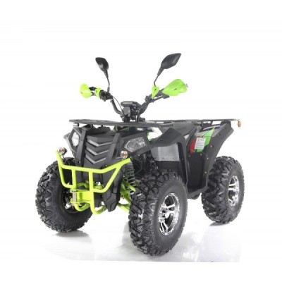 Leramotors By APOLLO RFZ 250 T3B Zelená