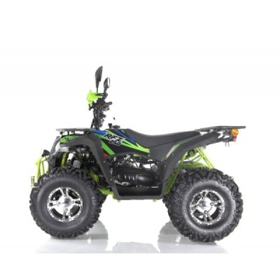 Leramotors By APOLLO RFZ 250 T3B Zelená