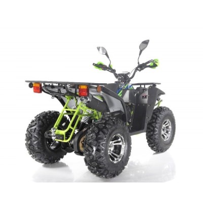 Leramotors By APOLLO RFZ 250 T3B Zelená