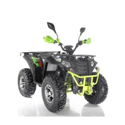 Leramotors By APOLLO RFZ 250 T3B Zelená