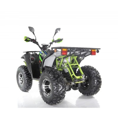 Leramotors By APOLLO RFZ 250 T3B Zelená