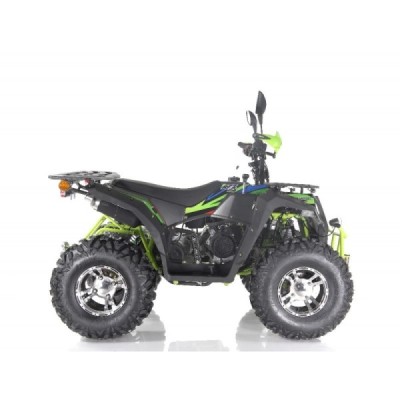 Leramotors By APOLLO RFZ 250 T3B Zelená