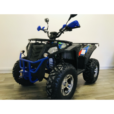 303 ctyrkolka leramotors by apollo rfz 250 t3b modra