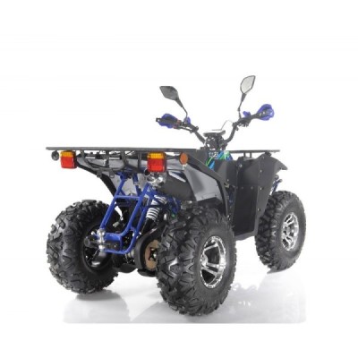 Leramotors By APOLLO RFZ 250 T3B Modrá