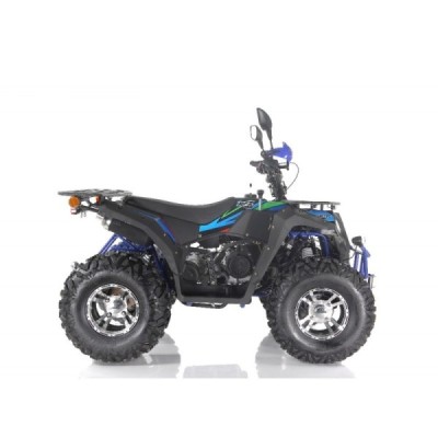 Leramotors By APOLLO RFZ 250 T3B Modrá
