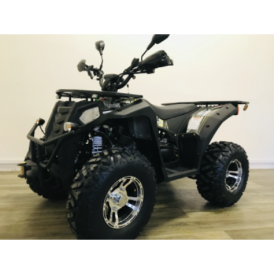 Leramotors By APOLLO RFZ 250 T3B Černá