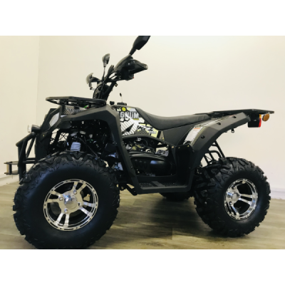 Leramotors By APOLLO RFZ 250 T3B Černá