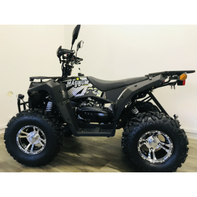 Leramotors By APOLLO RFZ 250 T3B Černá