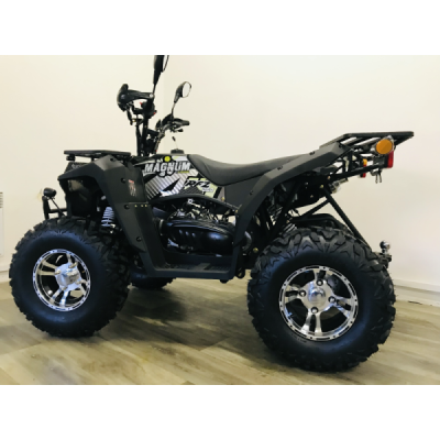 Leramotors By APOLLO RFZ 250 T3B Černá