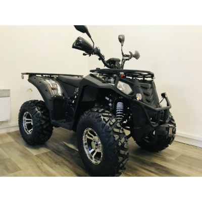 Leramotors By APOLLO RFZ 250 T3B Černá