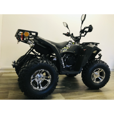 Leramotors By APOLLO RFZ 250 T3B Černá