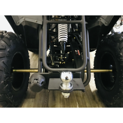 Leramotors By APOLLO RFZ 250 T3B Černá