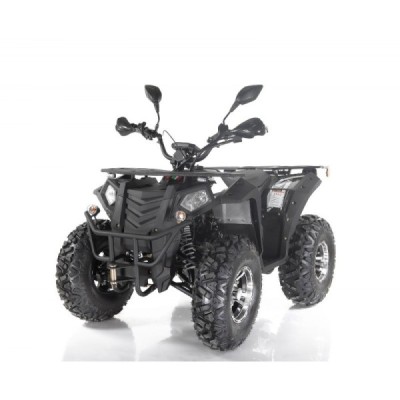 Leramotors By APOLLO RFZ 250 T3B Černá