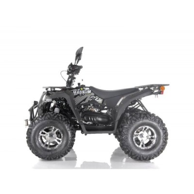 Leramotors By APOLLO RFZ 250 T3B Černá